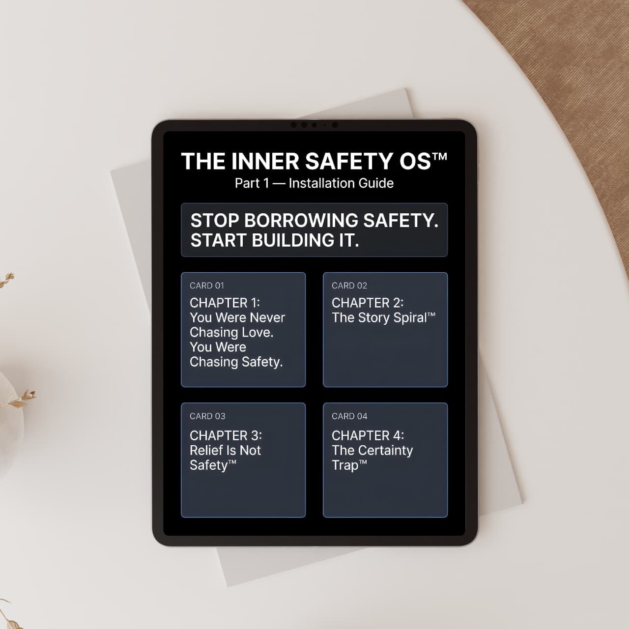 Inner Safety Companion preview